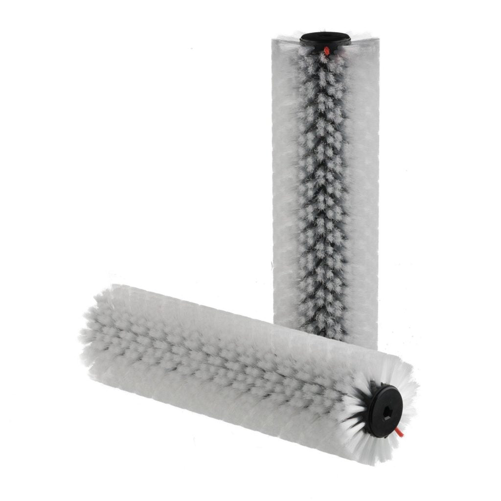 White CRB Brush
