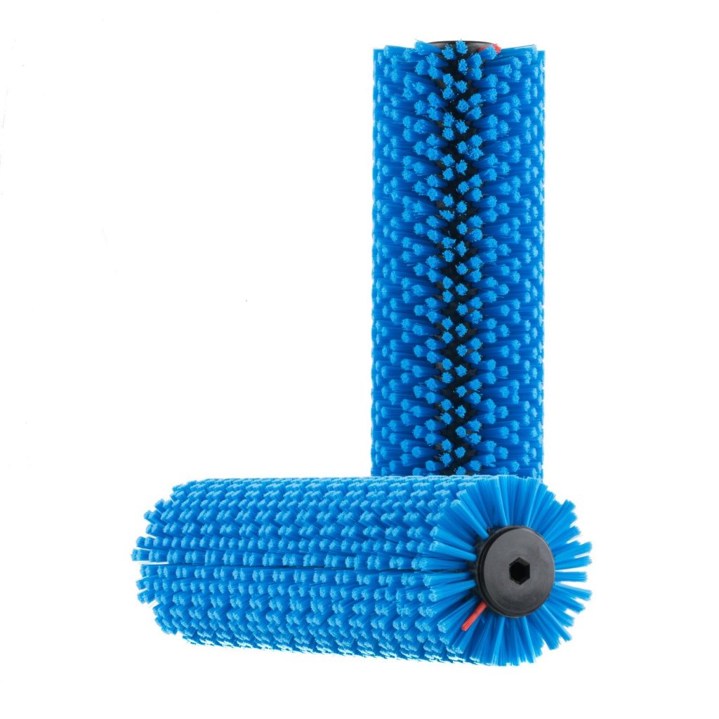 Blue CRB Brush