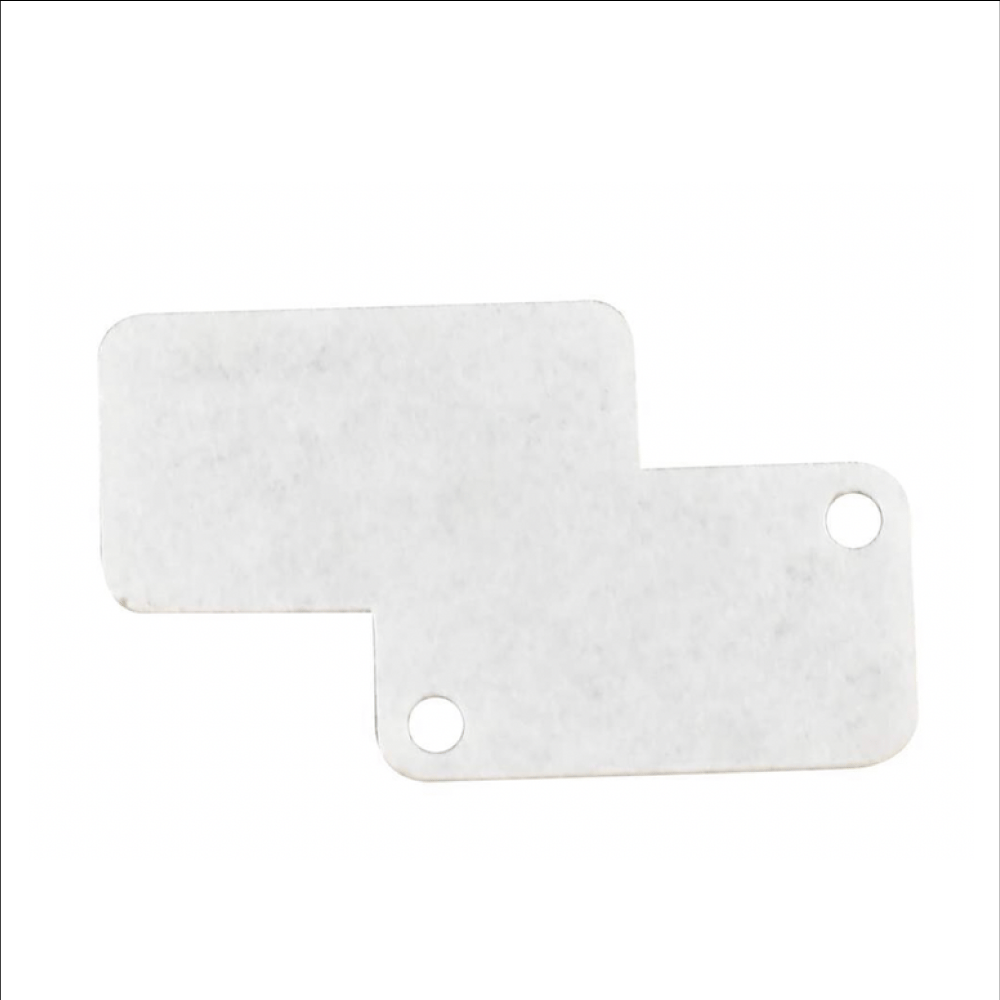 CRB E106 - Isolation plate