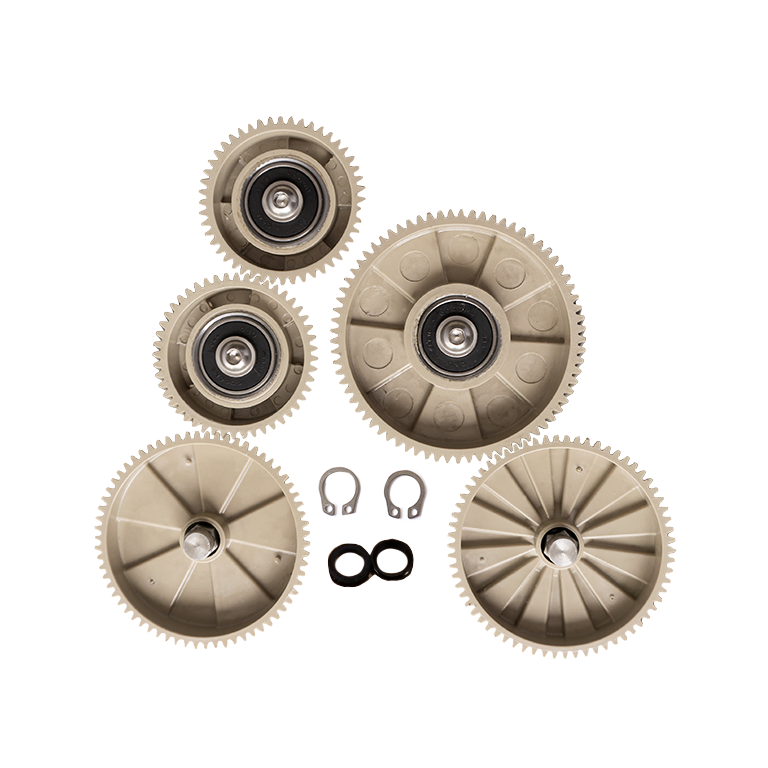 CRB E200 - New complete gear set