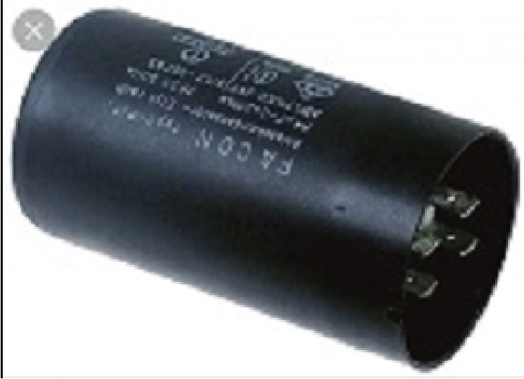 CRB E50 - Start Capacitor