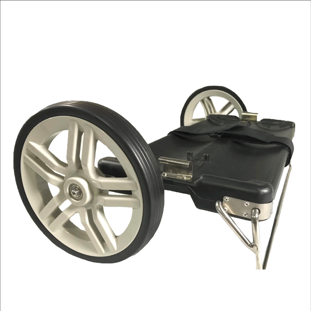 CRB E8 - TM4 Transport Trolley Complete