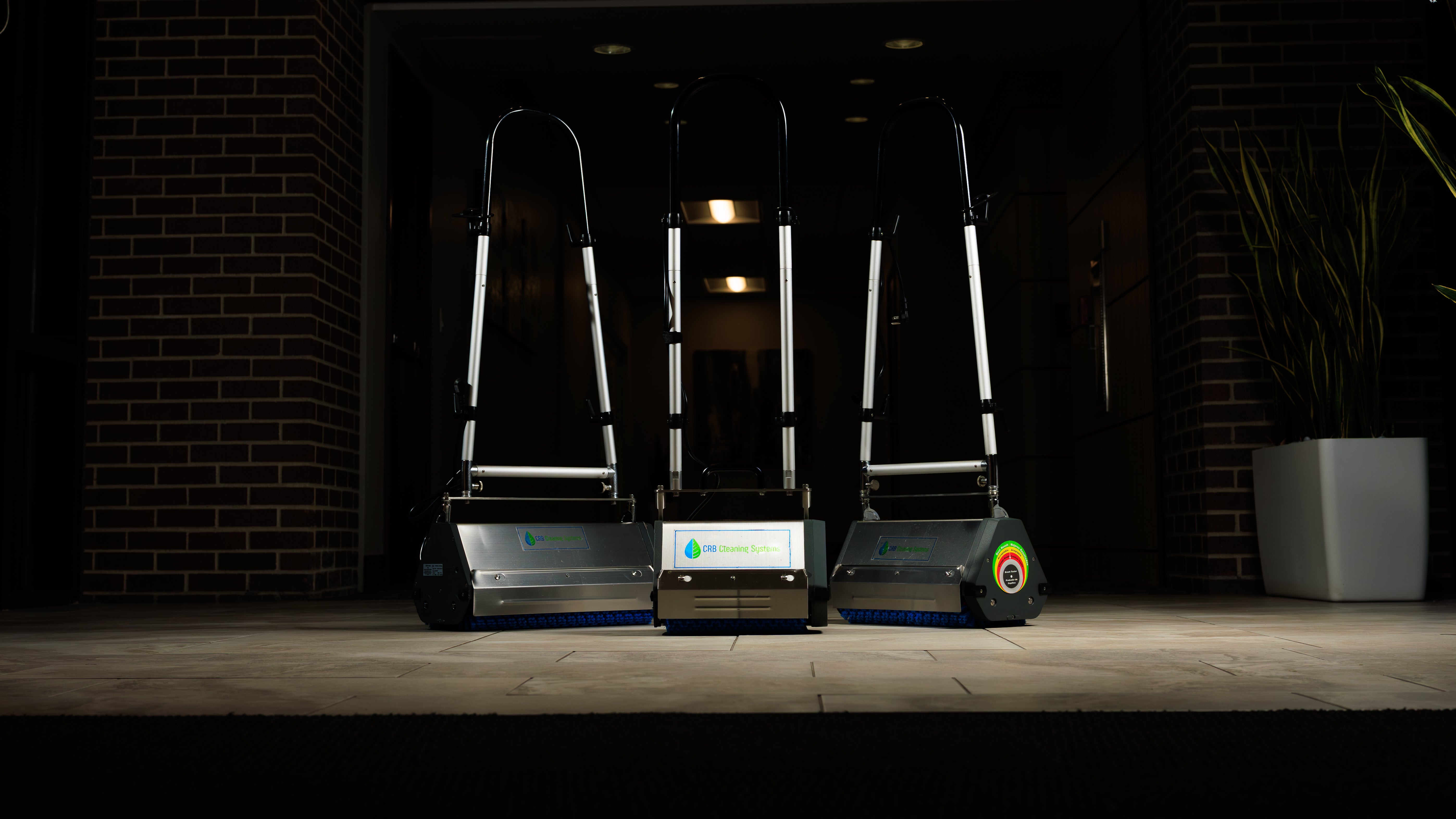 CRB Floor Scrubber Brushes
