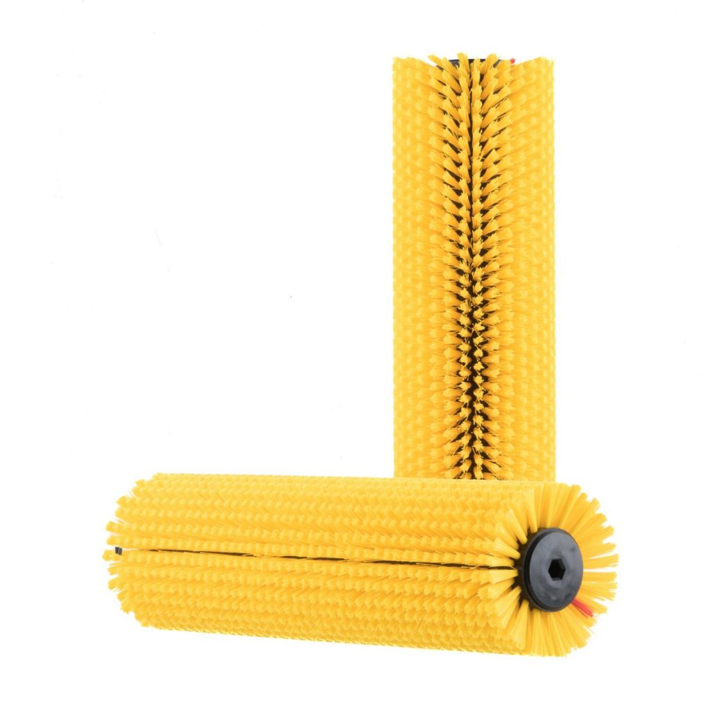 Yellow CRB Brush
